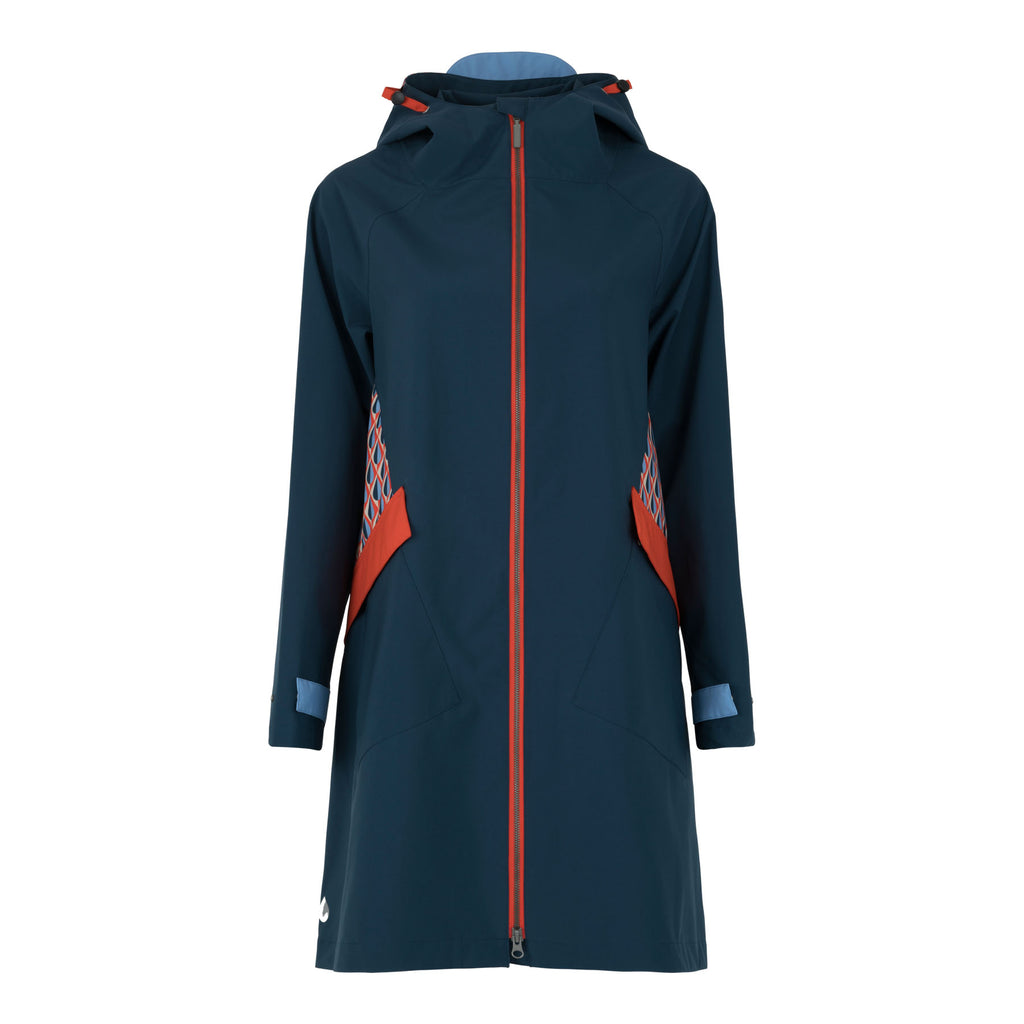 Bianca Navy Regn