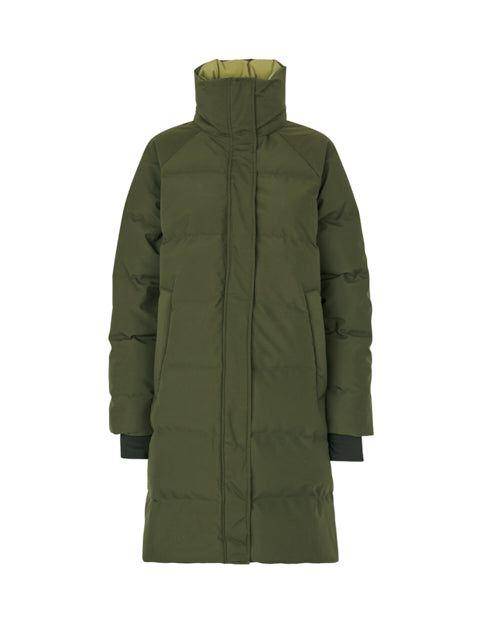 Kristina - Down Coat