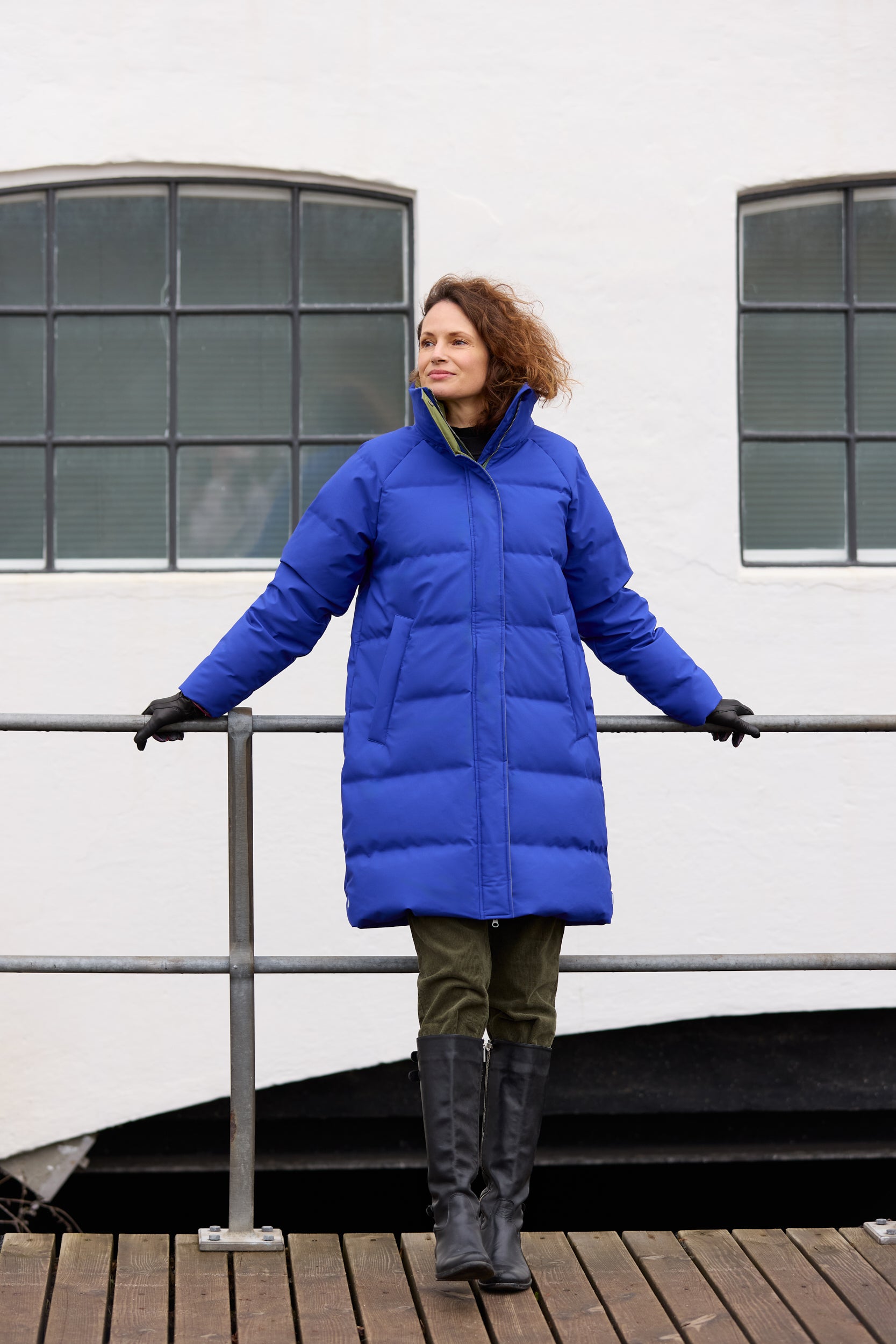 Kristina - Down Coat