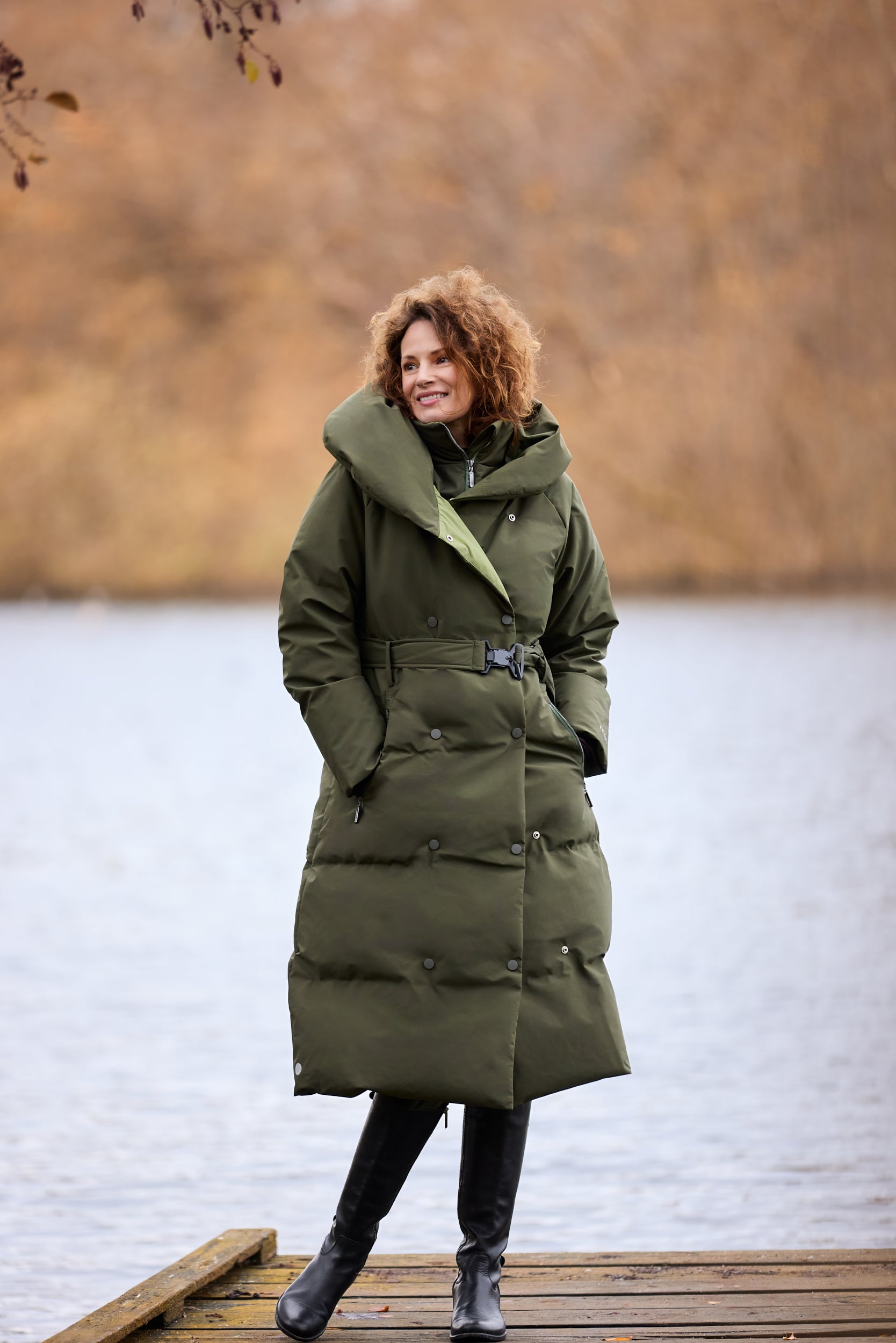 Kylie - Down Coat