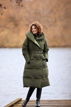 Kylie - Down Coat