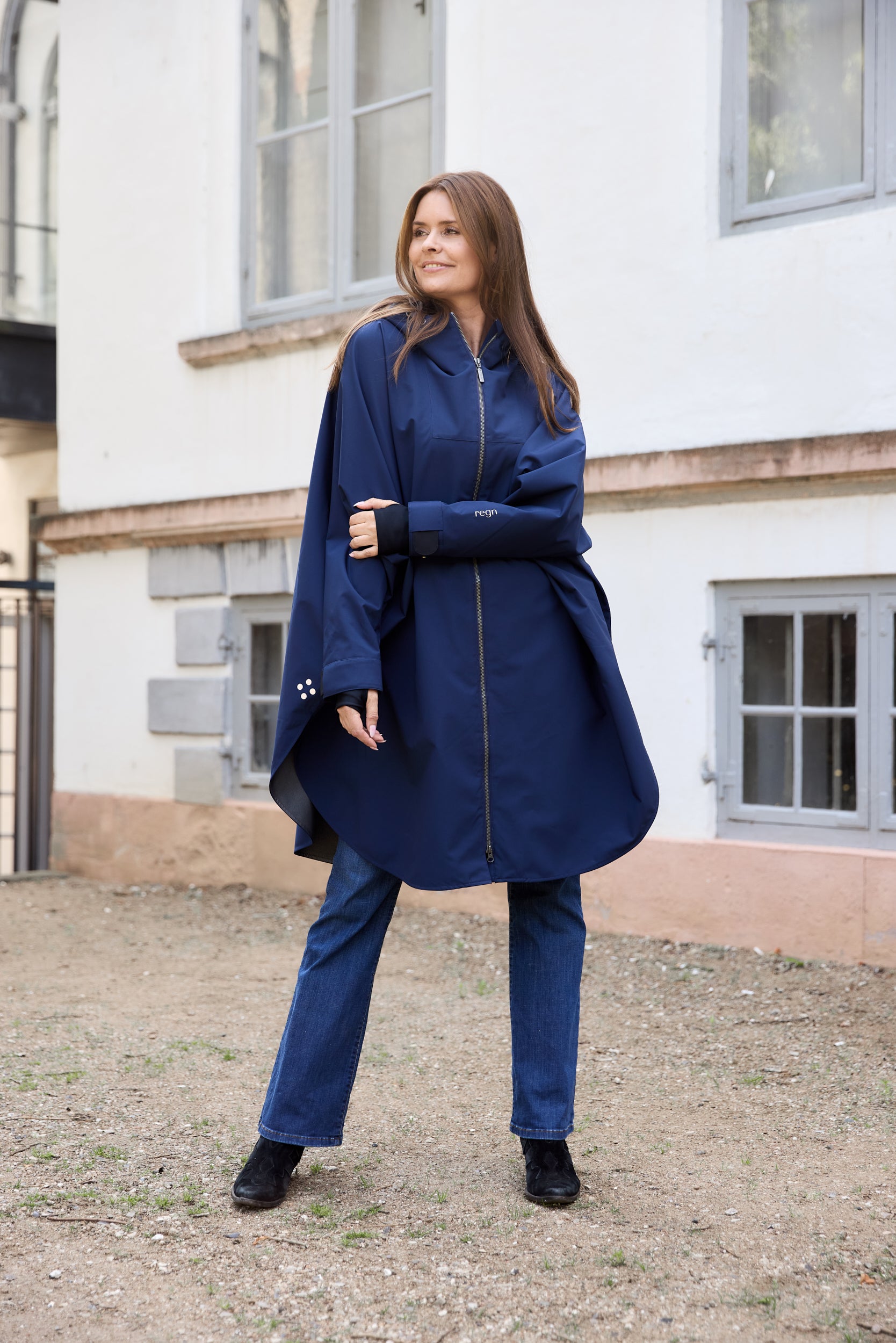 Pernille - Navy