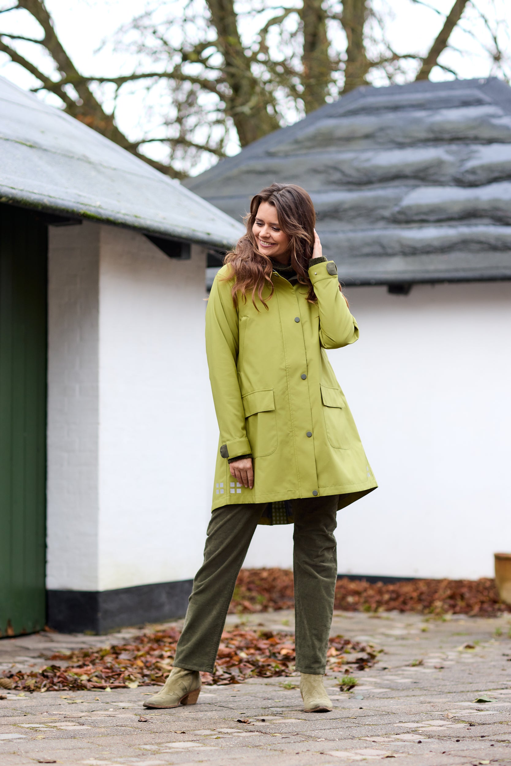 Iben - Green