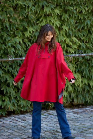 Clea - Red