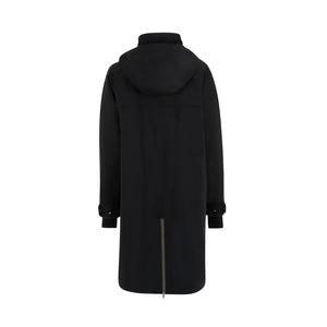 Gloria - Sort - Varmt quiltet for 