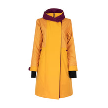 Regn <br> Carine Yellow <br>- Warm quilted lining
