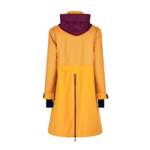 Regn <br> Carine Yellow <br>- Warm quilted lining